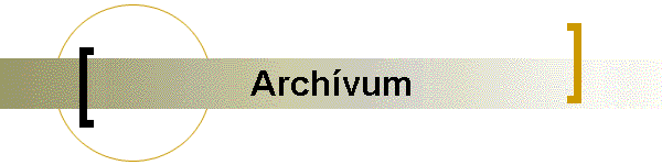 Archvum